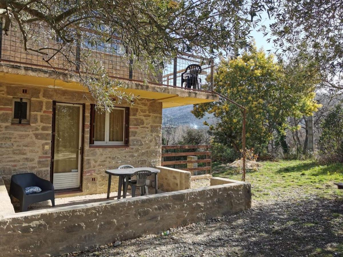 Les Pierres De La Massane - Vue Sur Les Alberes Apartment Argeles-sur-Mer Exterior photo