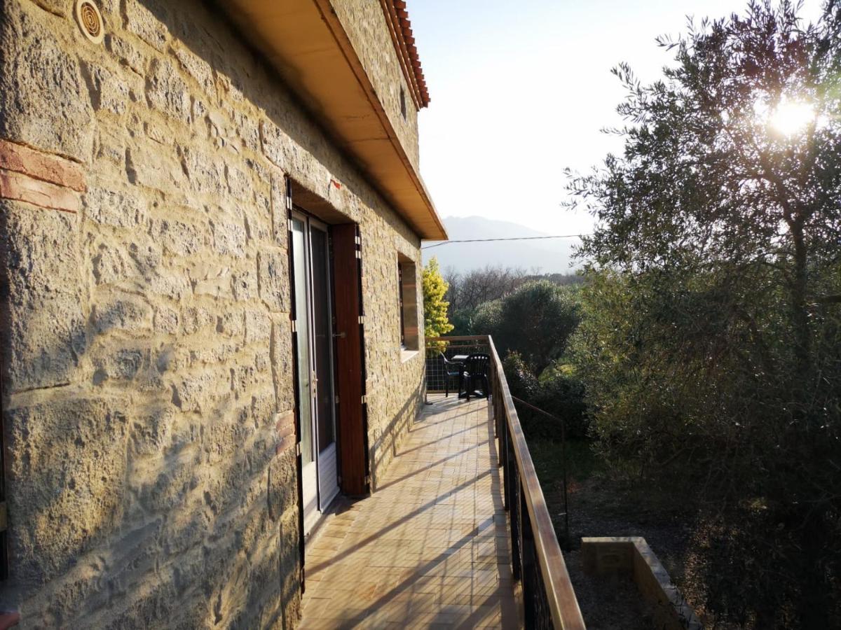 Les Pierres De La Massane - Vue Sur Les Alberes Apartment Argeles-sur-Mer Exterior photo