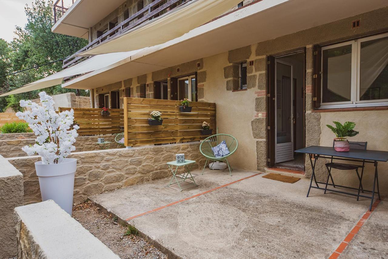 Les Pierres De La Massane - Vue Sur Les Alberes Apartment Argeles-sur-Mer Exterior photo