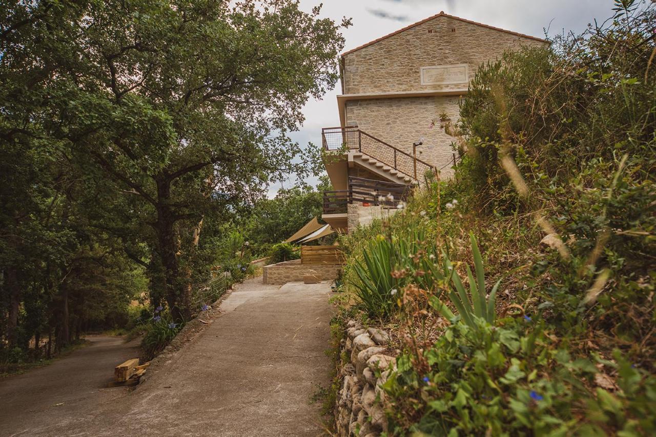 Les Pierres De La Massane - Vue Sur Les Alberes Apartment Argeles-sur-Mer Exterior photo