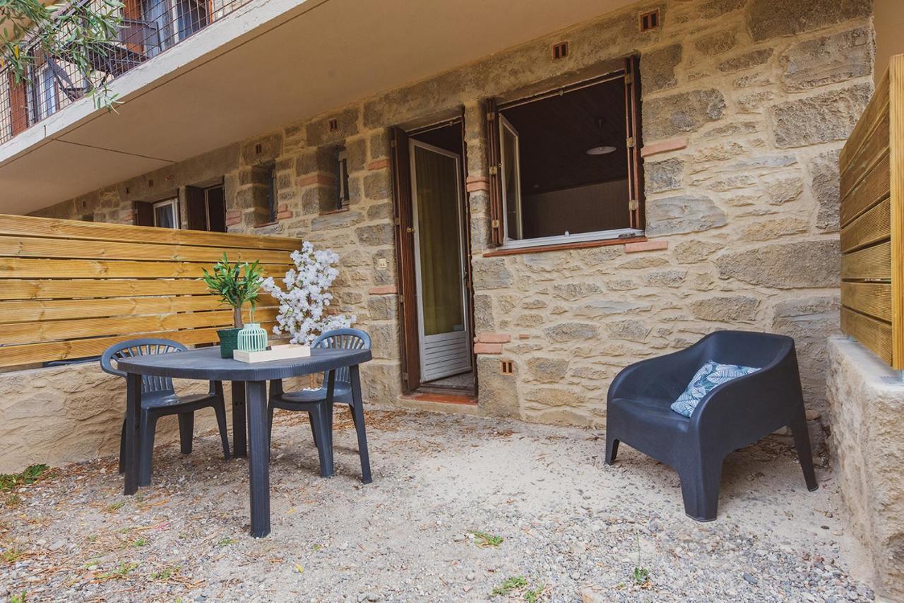 Les Pierres De La Massane - Vue Sur Les Alberes Apartment Argeles-sur-Mer Exterior photo