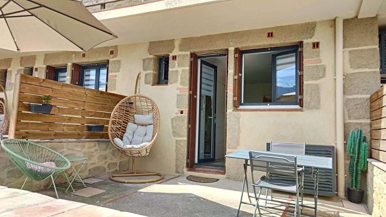 Les Pierres De La Massane - Vue Sur Les Alberes Apartment Argeles-sur-Mer Room photo