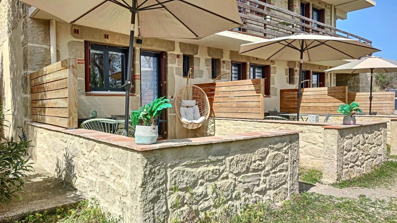 Les Pierres De La Massane - Vue Sur Les Alberes Apartment Argeles-sur-Mer Room photo