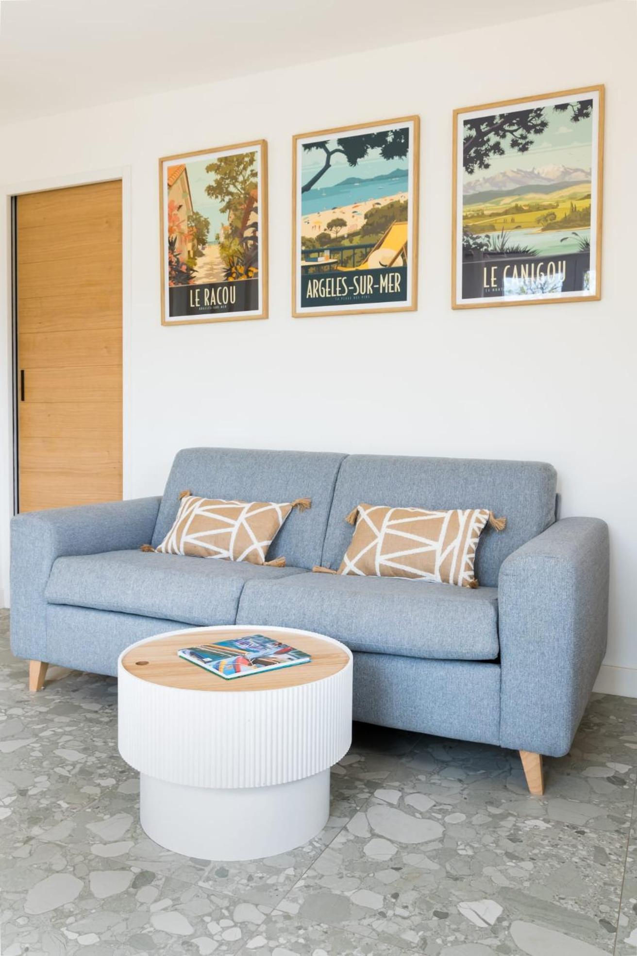 Les Pierres De La Massane - Vue Sur Les Alberes Apartment Argeles-sur-Mer Room photo