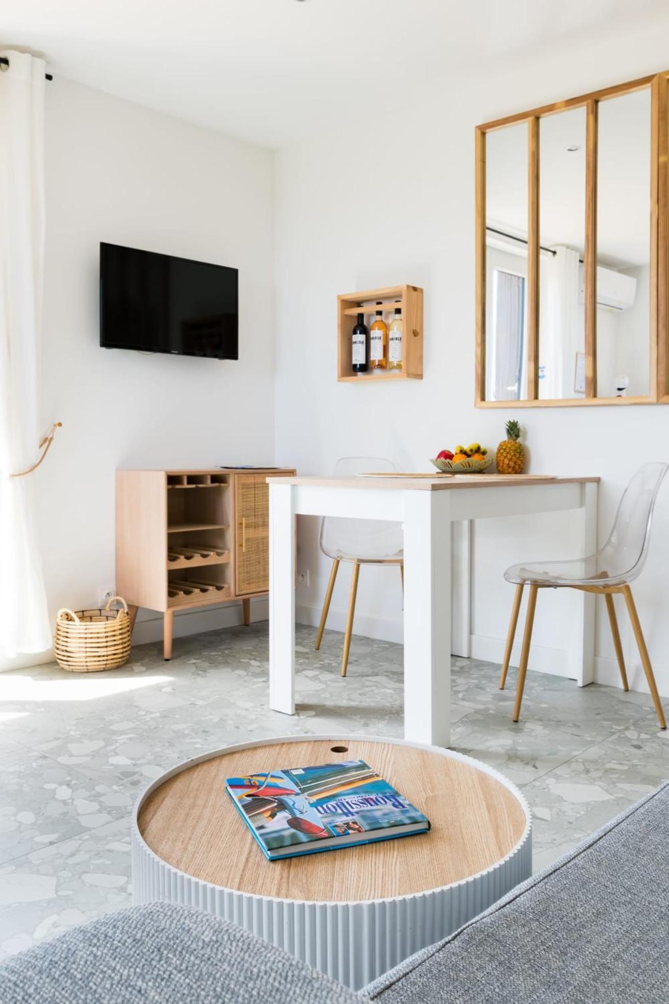 Les Pierres De La Massane - Vue Sur Les Alberes Apartment Argeles-sur-Mer Room photo