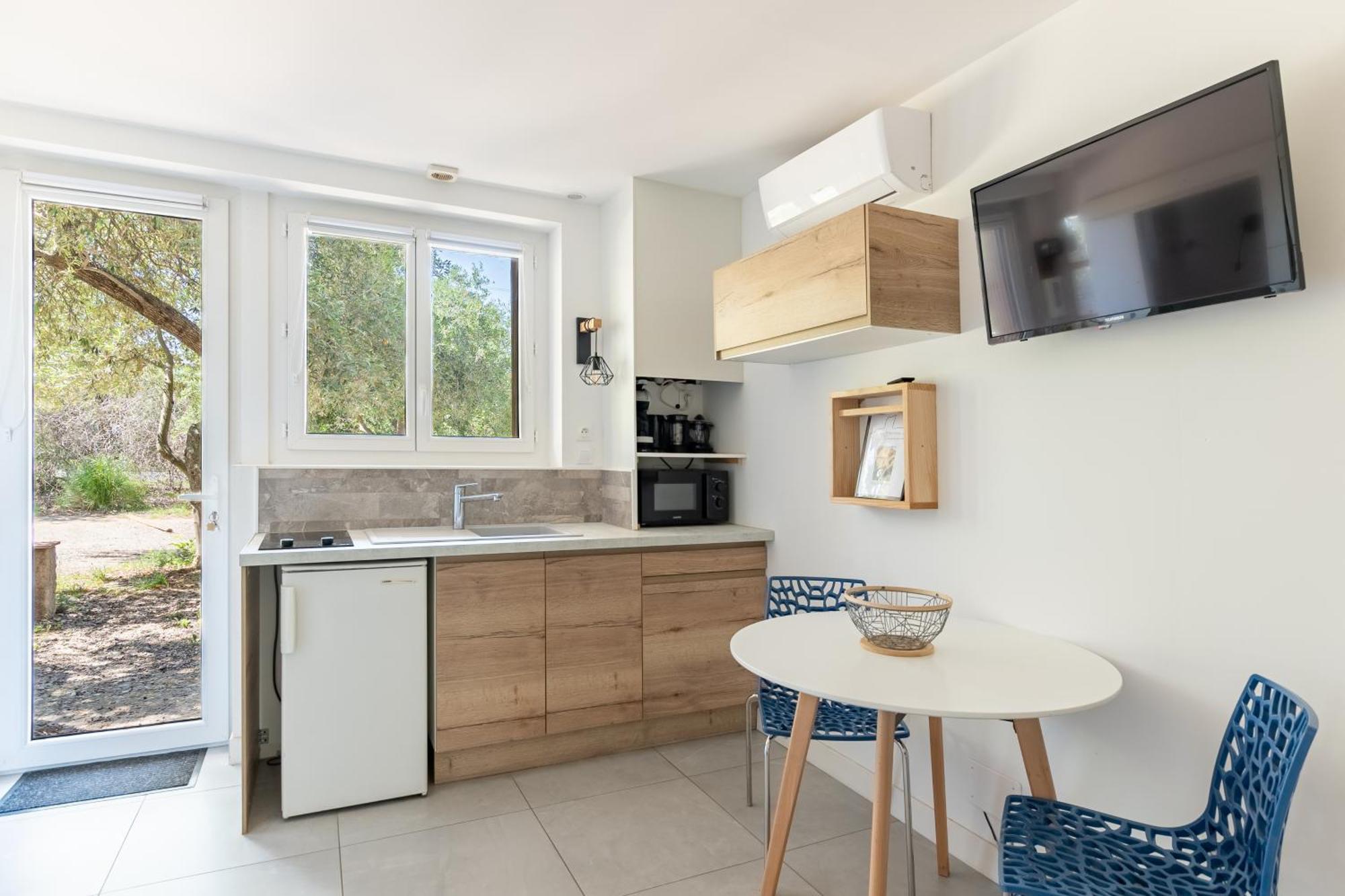 Les Pierres De La Massane - Vue Sur Les Alberes Apartment Argeles-sur-Mer Exterior photo