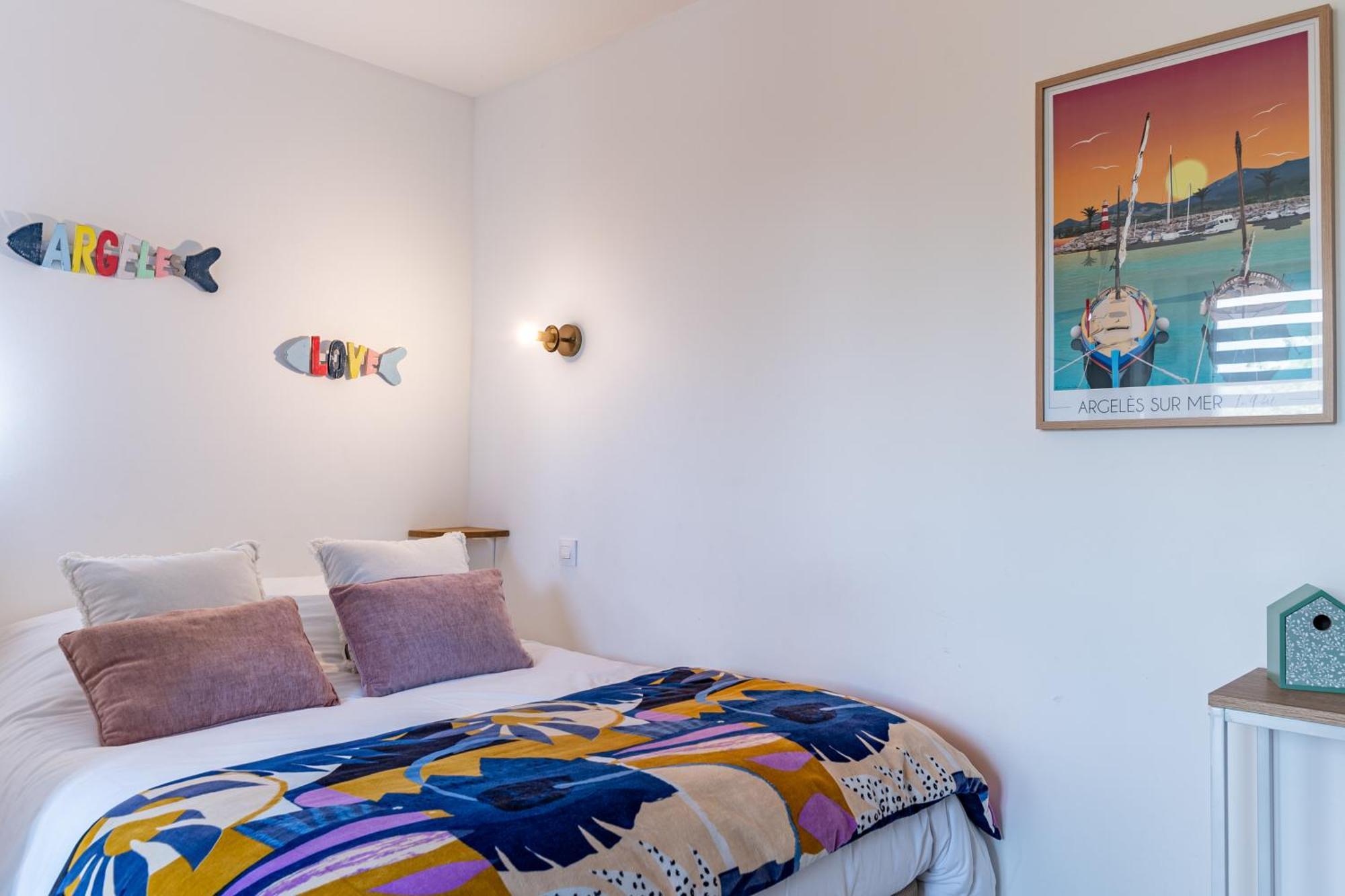 Les Pierres De La Massane - Vue Sur Les Alberes Apartment Argeles-sur-Mer Exterior photo