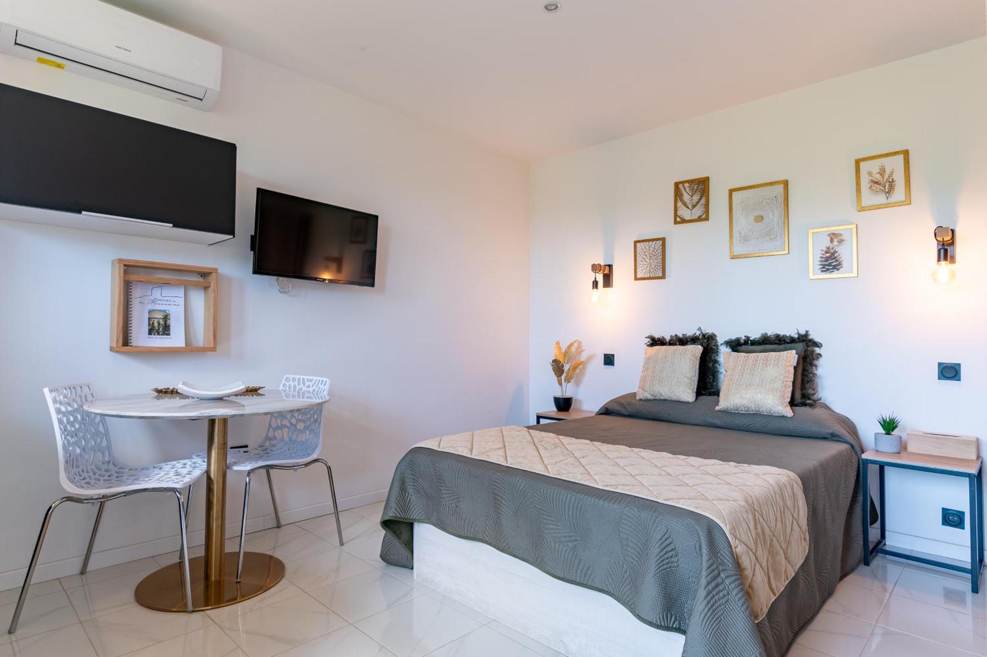 Les Pierres De La Massane - Vue Sur Les Alberes Apartment Argeles-sur-Mer Exterior photo