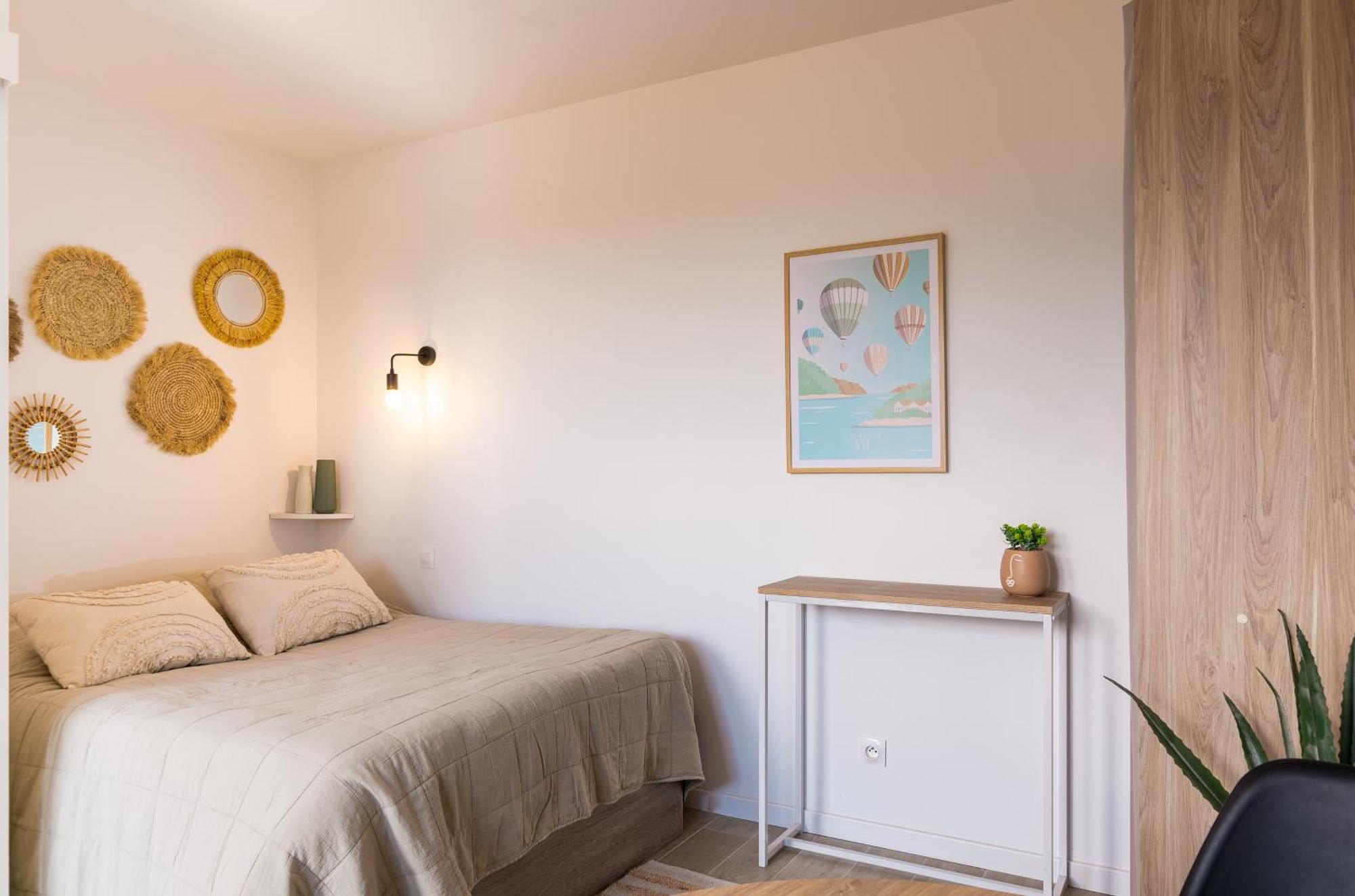 Les Pierres De La Massane - Vue Sur Les Alberes Apartment Argeles-sur-Mer Exterior photo