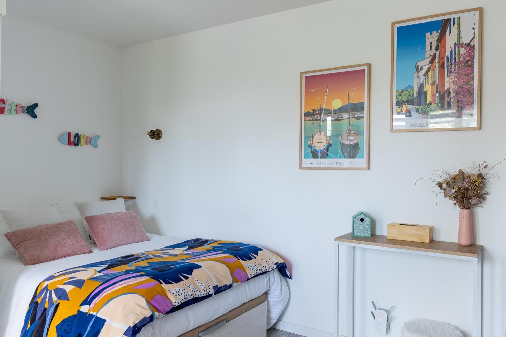 Les Pierres De La Massane - Vue Sur Les Alberes Apartment Argeles-sur-Mer Exterior photo